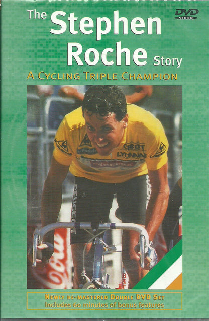 The Stephen Roche Story - A Cycling Triple Champion