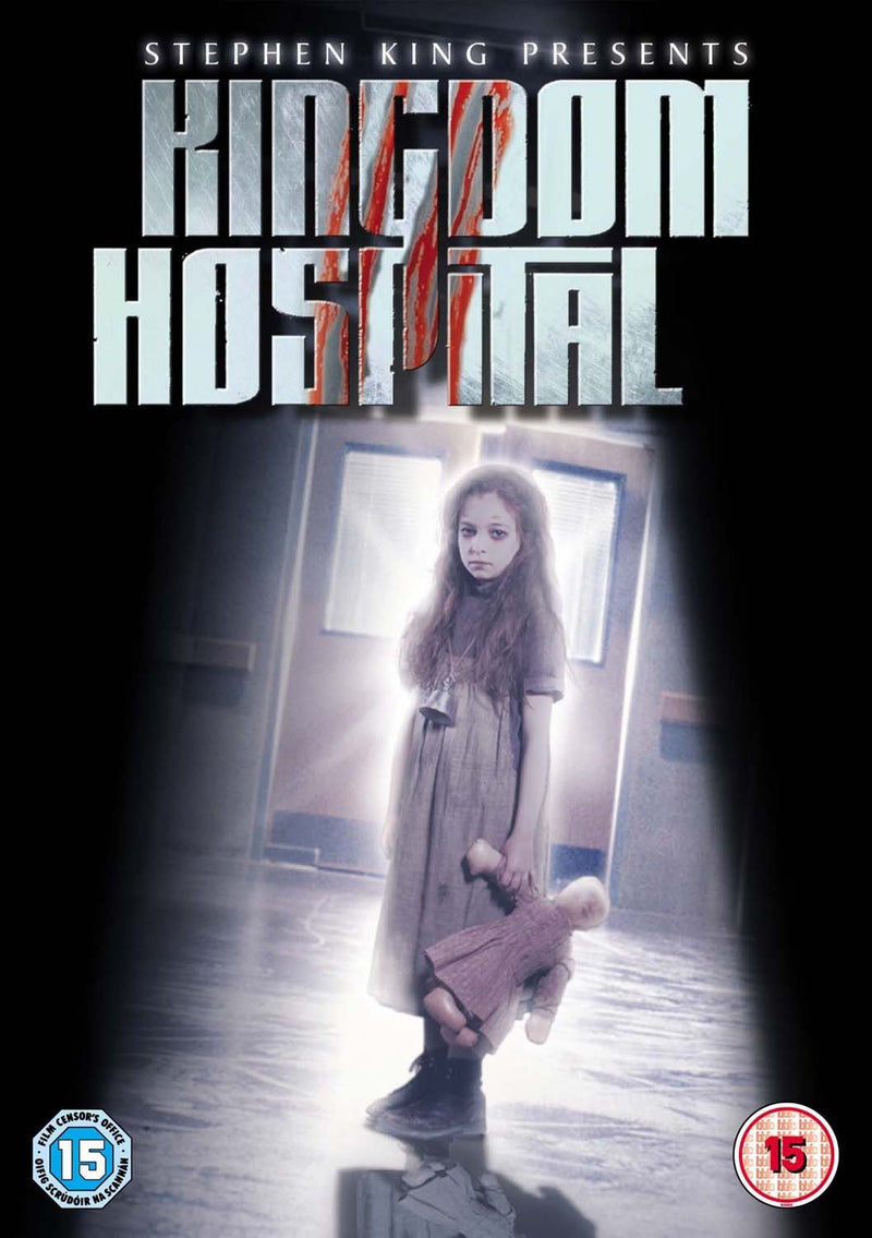 Stephen King Presents : Kingdom Hospital (4 Disc Box Set)