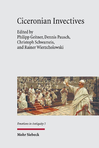 Ciceronian Invectives