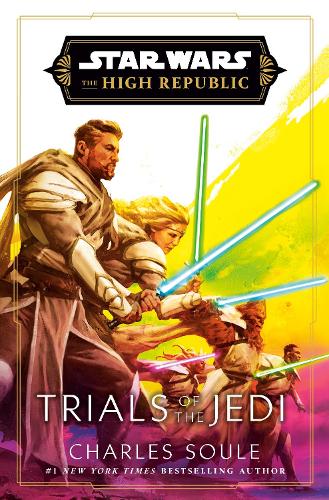 Star Wars: Trials of the Jedi (High Republic
