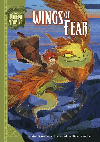 Wings of Fear (International School of Dragon Training