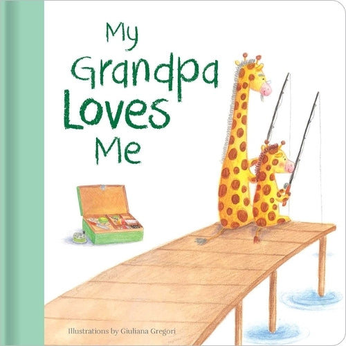 My Grandpa Loves Me (Family Love