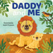 Daddy & Me: Finger Puppet Board Book: Board Book With Finger Puppet (My Little Finger Puppet Books