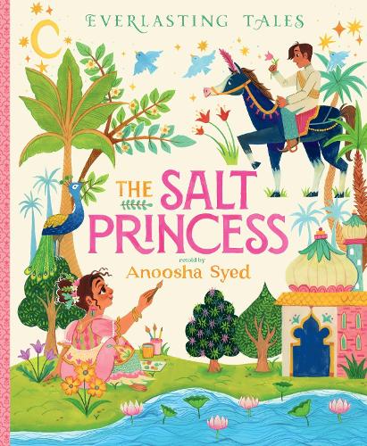 The Salt Princess (Everlasting Tales
