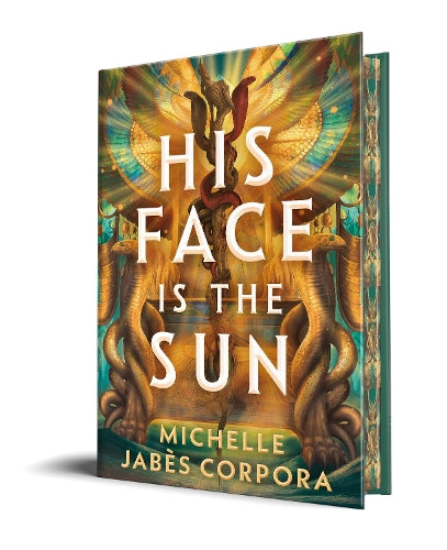 His Face Is the Sun (Throne of Khetara
