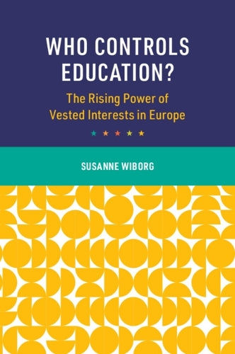 Who Controls Education?