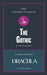 The Connell Guide to The Gothic & Bram Stoker's Dracula
