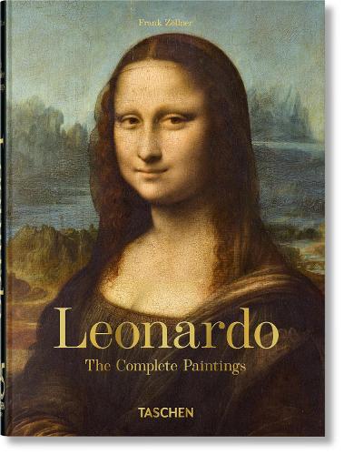 Leonardo. The Complete Paintings. 45th Ed.