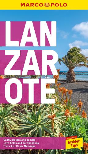 Lanzarote Marco Polo Pocket Guide (Marco Polo Pocket Guides