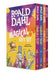 Roald Dahl Magical Gift Boxed Set (4 Books)