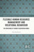 Flexible Human Resource Management and Vocational Behaviour