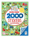 2000 Stickers Busy Farm Activity Book