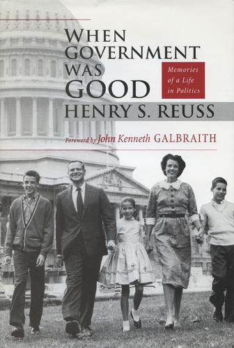 When Government Was Good