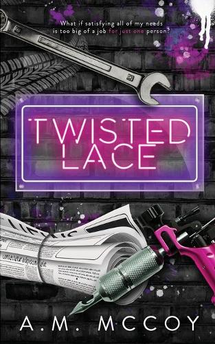 Twisted Lace: A Why Choose Romance (Beauty In The Ink