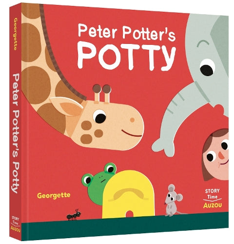 Peter Potter's Potty