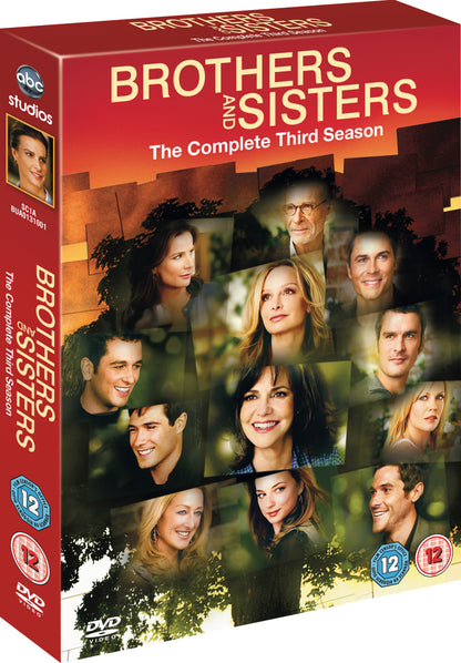 Brothers and Sisters: The Complete Third Season