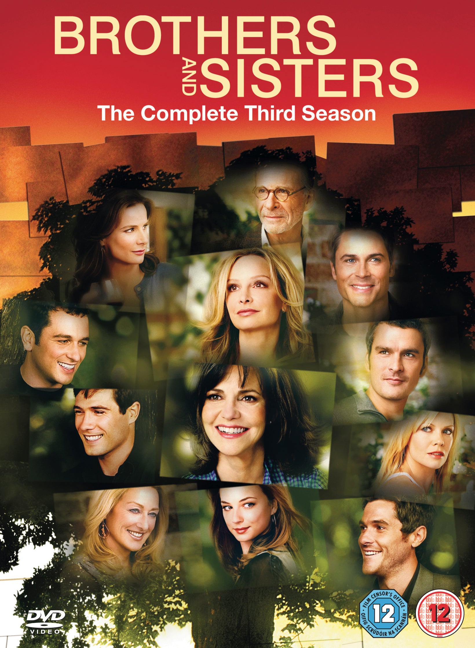 Brothers and Sisters: The Complete Third Season