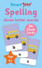 Spelling - three-letter words