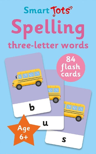 Spelling - three-letter words