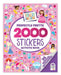 2000 Stickers Perfectly Pretty Activity Book