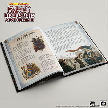 Wfrp Ubersreik Adventures 3