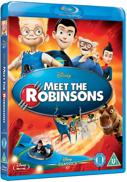 Meet the Robinsons