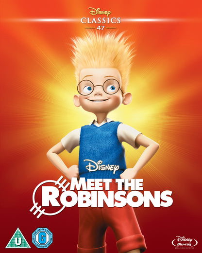 Meet the Robinsons
