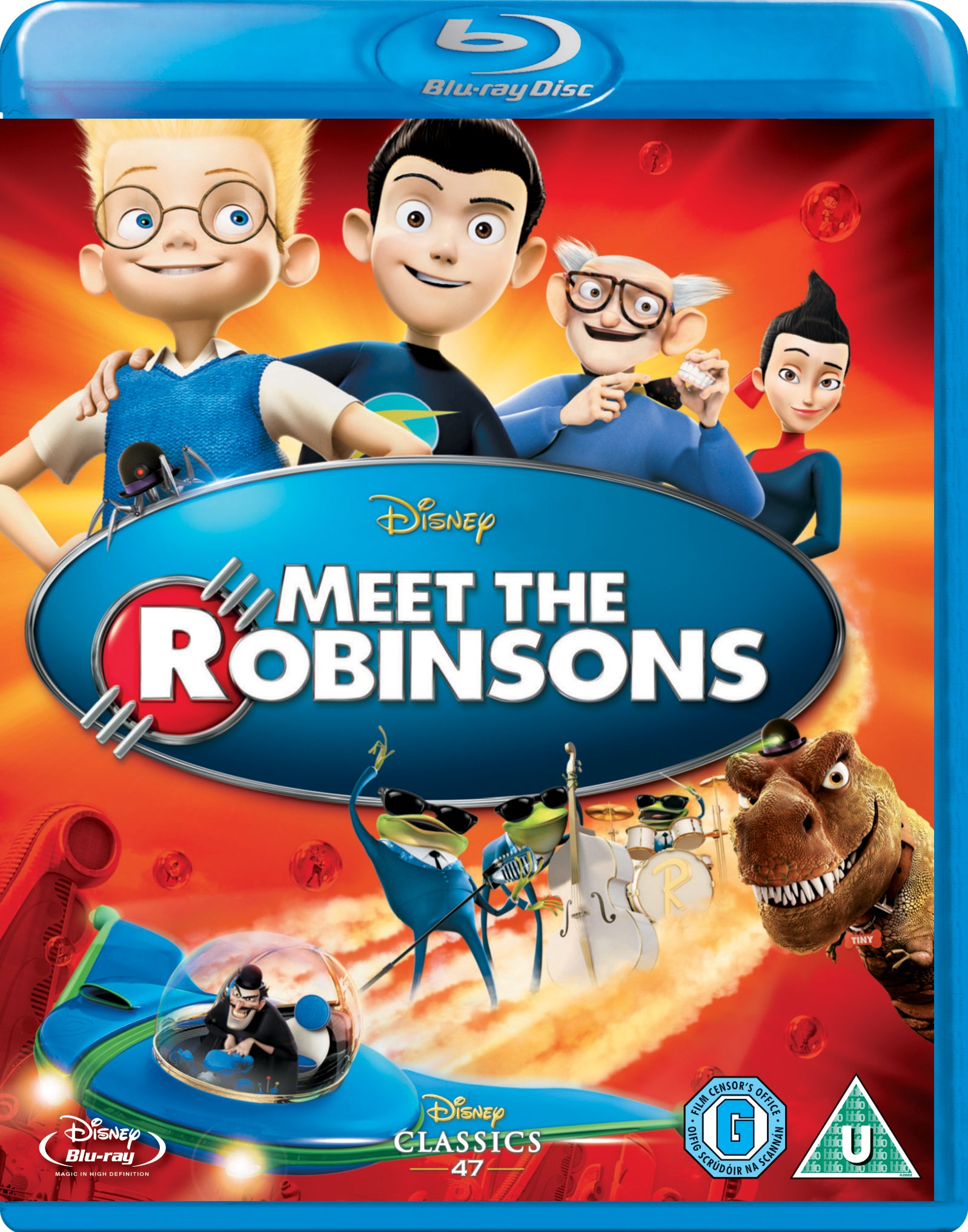Meet the Robinsons