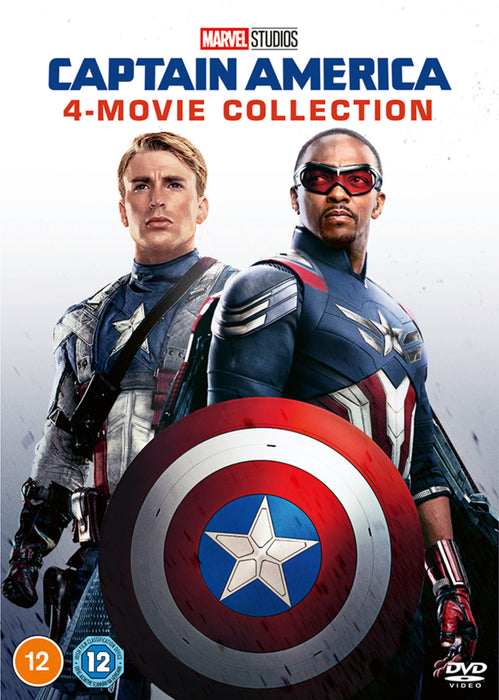 Captain America: 4-movie Collection