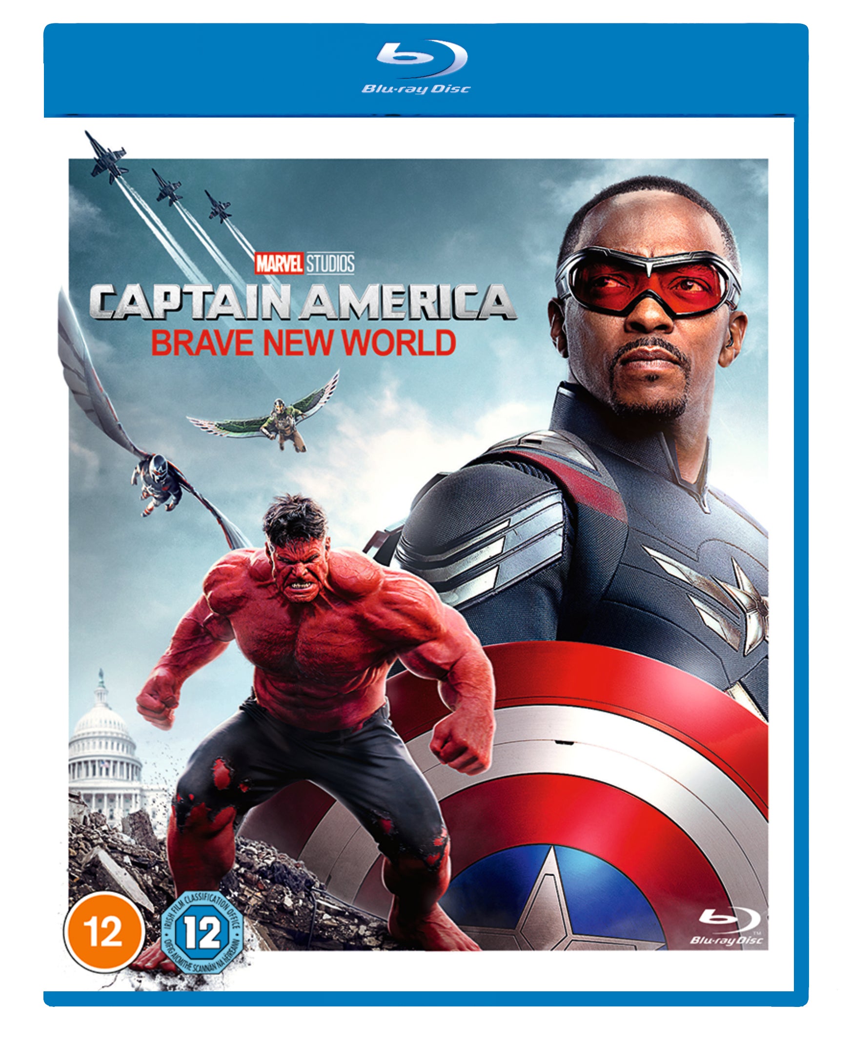 Captain America: Brave New World