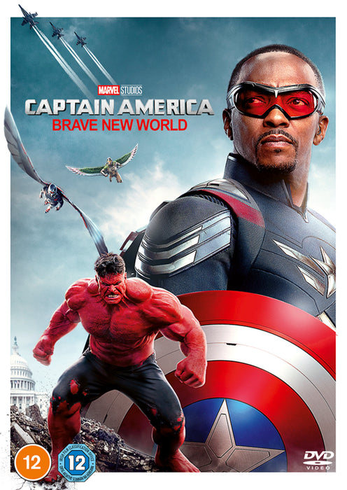 Captain America: Brave New World