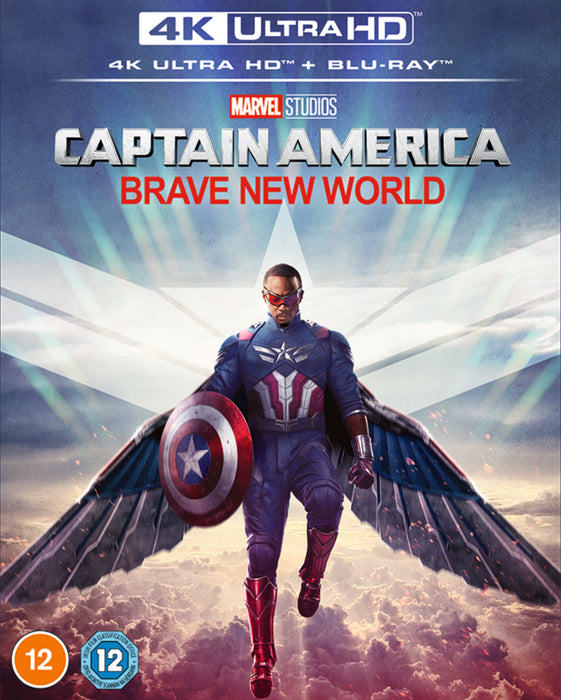Captain America: Brave New World