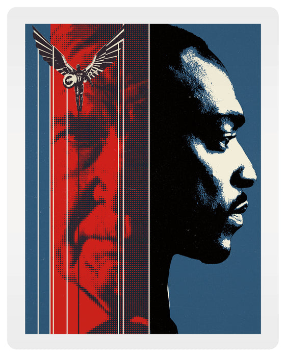 Captain America: Brave New World Steelbook