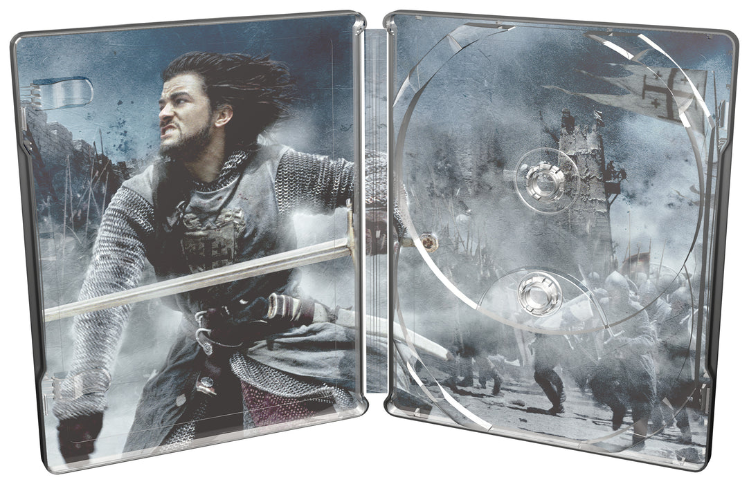 Kingdom of Heaven Limited Edition 4K UHD Steelbook