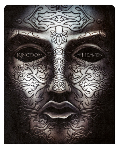 Kingdom of Heaven Limited Edition 4K UHD Steelbook
