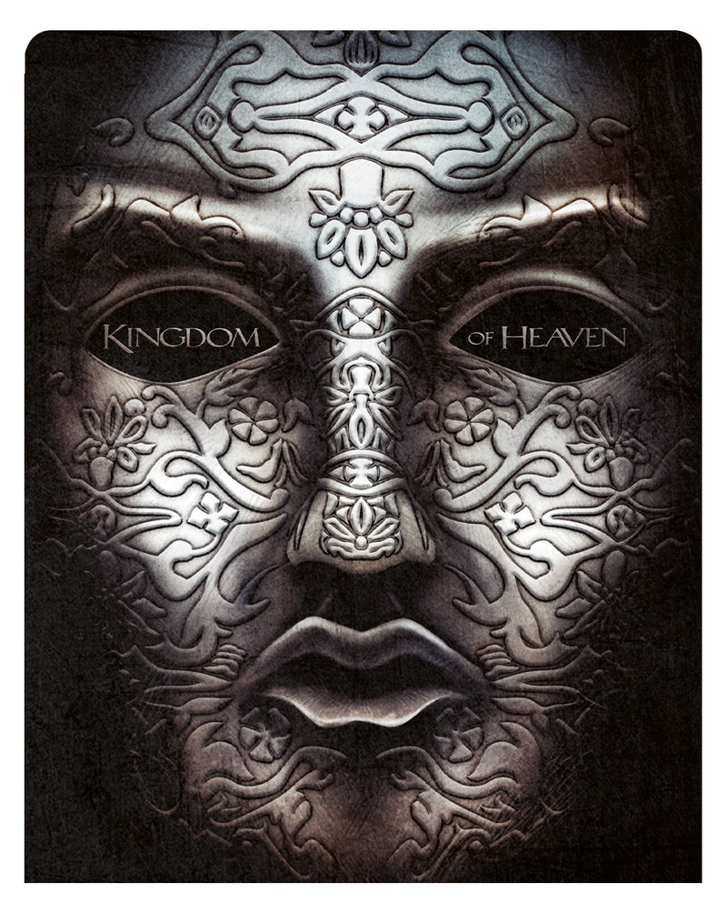 Kingdom of Heaven Limited Edition 4K UHD Steelbook