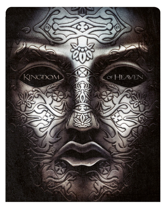 Kingdom of Heaven Limited Edition 4K UHD Steelbook