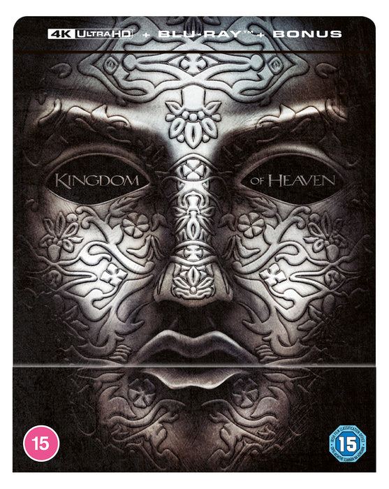 Kingdom of Heaven Limited Edition 4K UHD Steelbook