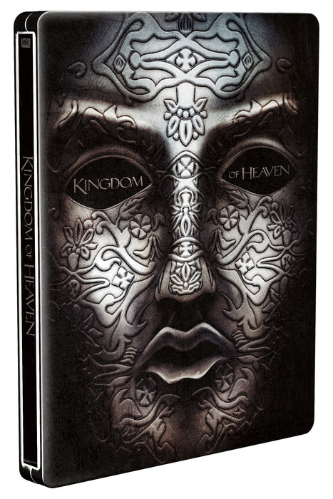 Kingdom of Heaven Limited Edition 4K UHD Steelbook