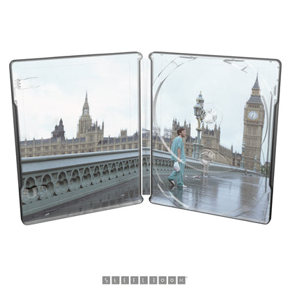 28 Days Later Limited Edition 4K UHD Steelbook