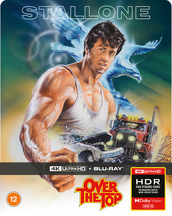 Over the Top Limited Edition 4K UHD Steelbook