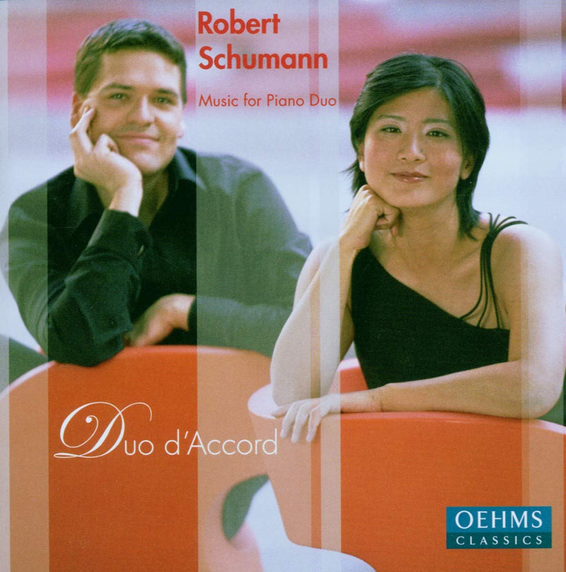 Music for Piano Duo (Duo D'accord)