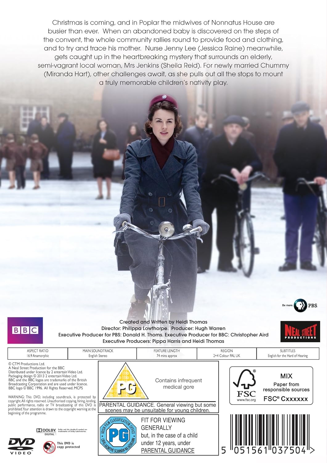 Call the Midwife - Christmas Special