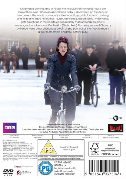 Call the Midwife - Christmas Special