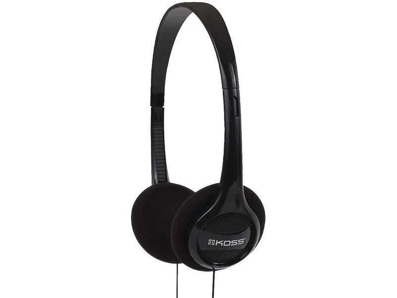 Koss KPH7 On-Ear Stereo Headphones for (3.5 mm Jack) iMac/Laptop/DJ/MP3 Players