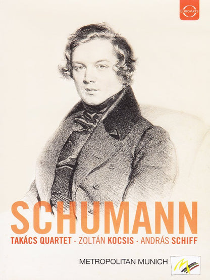 Schumann: Takács Quartet/Zoltán Kocsis/András Schiff