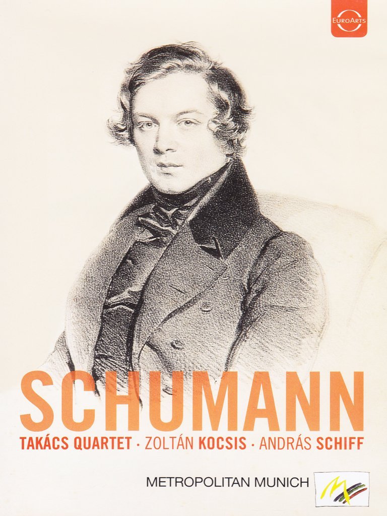 Schumann: Takács Quartet/Zoltán Kocsis/András Schiff
