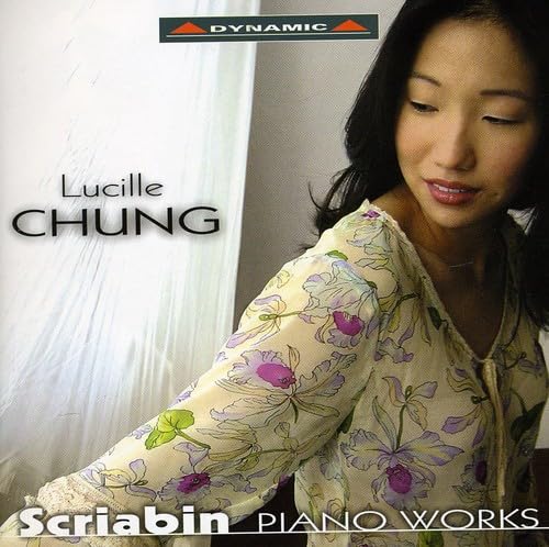 Piano Works (Chung)