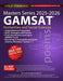 2025-2026 Masters Series GAMSAT Section 1 Preparation by Gold Standard GAMSAT