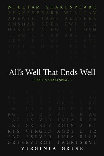 All's Well That Ends Well